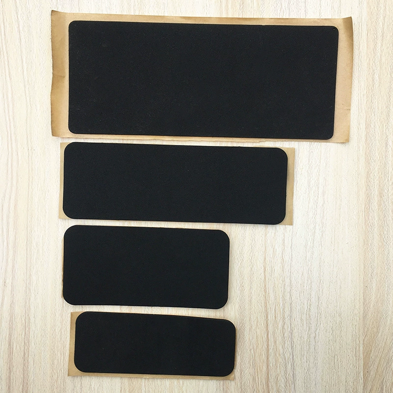 Держатель для обуви с противоскользящей подкладкой, самоклеящаяся пенопластовая подкладка из ПВХ, губчатая подкладка