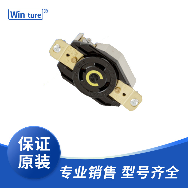 HBL2610   带锁式   30A   125V