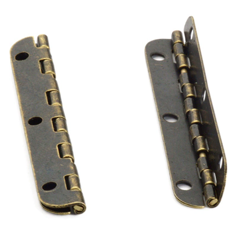 Длинная петля Деревянная коробка Подарочная коробка Винная коробка 90 градусов 180 градусов Складная длинная полоса Длинный ряд Складная упаковочная коробка Фурнитура