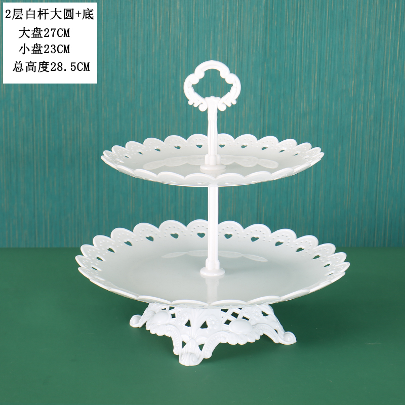 Fiesta de cumpleaños de postres estante de exhibición mesa de comida fría mesa de té bandeja de pasteles de bocadillos estante de postres de boda decoración