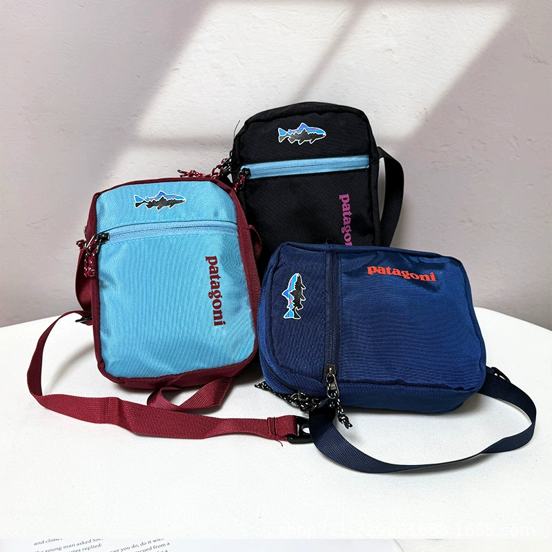 Sports one-shoulder bag for leisure