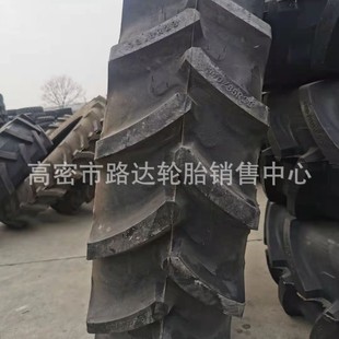 Agricultural tractor tire 13.6R 28 340/85R28 13.6-28 widened herrings dry field tire