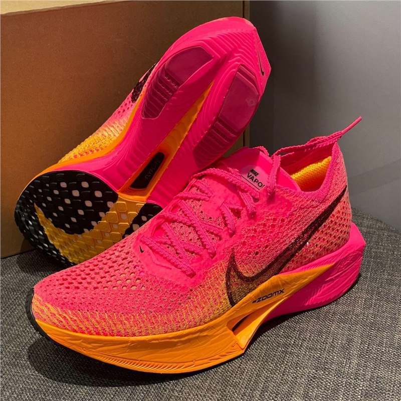 마라톤 3 핑크 옐로우