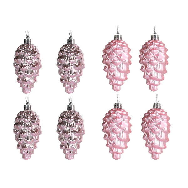 Pink/6pcs