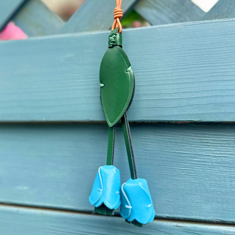 튤립 하늘색 DIY 재료 팩