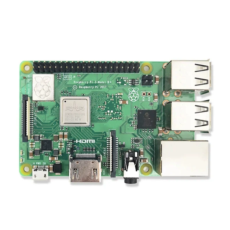 Raspberry Pi 3B+ Raspberry pi 3b+ development onboard wifi Bluetooth Python programming kit UK