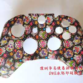 XBOX ONE手柄硅胶套XBOX ONE精英版手柄保护套 XBOXONE手柄软胶套