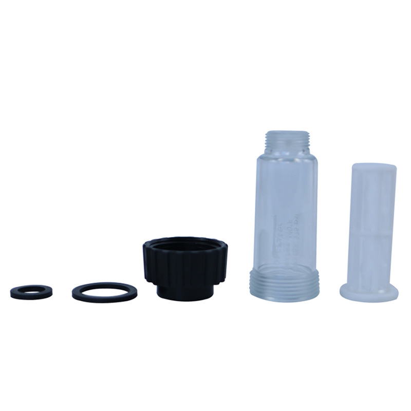 Filtro de máquina de limpieza de alta presión G3/4 con filtro de máquina de limpieza de alta presión Karcher adecuado para máquina de limpieza karcher