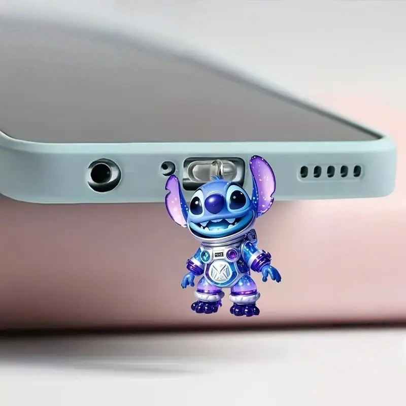 Tapón antipolvo Astronaut Stitch