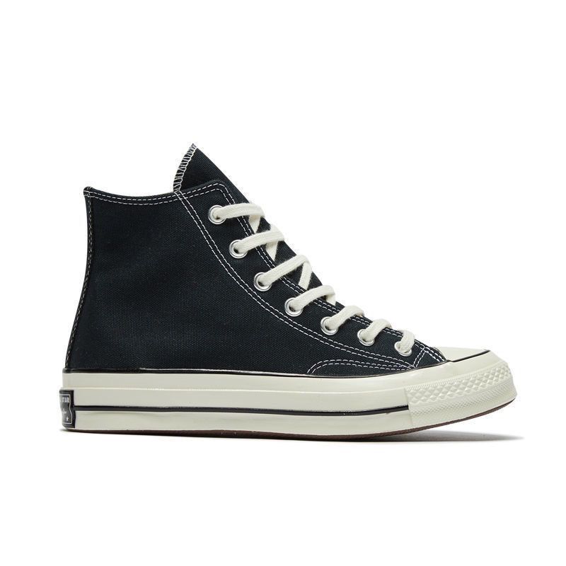 1970S Canvas Shoes, High-Top Versatile Lace-Up Student Shoes, 70S Classic Style, Large Size Women's Shoes, Couple Shoes, Low-Top Men's Shoes