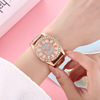 Swiss watch, quartz steel belt, women's watch, wholesale