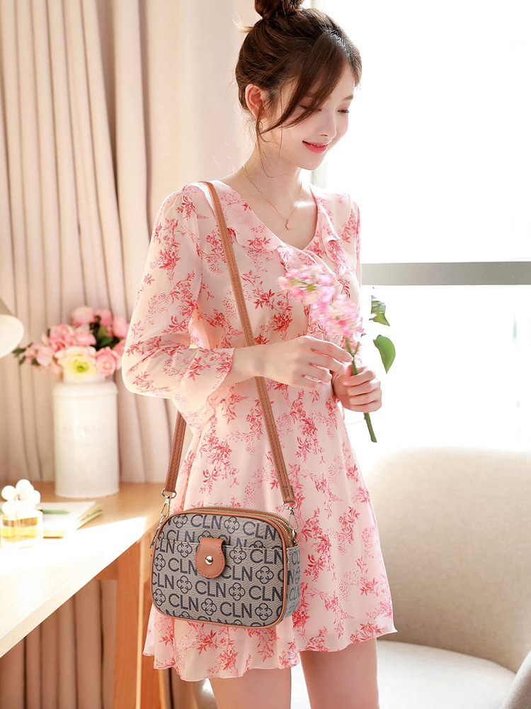 Bolsos Ounoda, Bolso Bandolera para Mujer, Verano 2026, Nuevo Estilo de Moda, Textura Exclusiva, Bolso de Hombro, Venta al Por Mayor