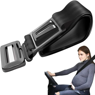 Cross-border pregnant women safety seat belt car seat belt adjuster anti-belly belly support belt wholesale (Other Automotive Interior Supplies) - classic-maternity-safety-belt