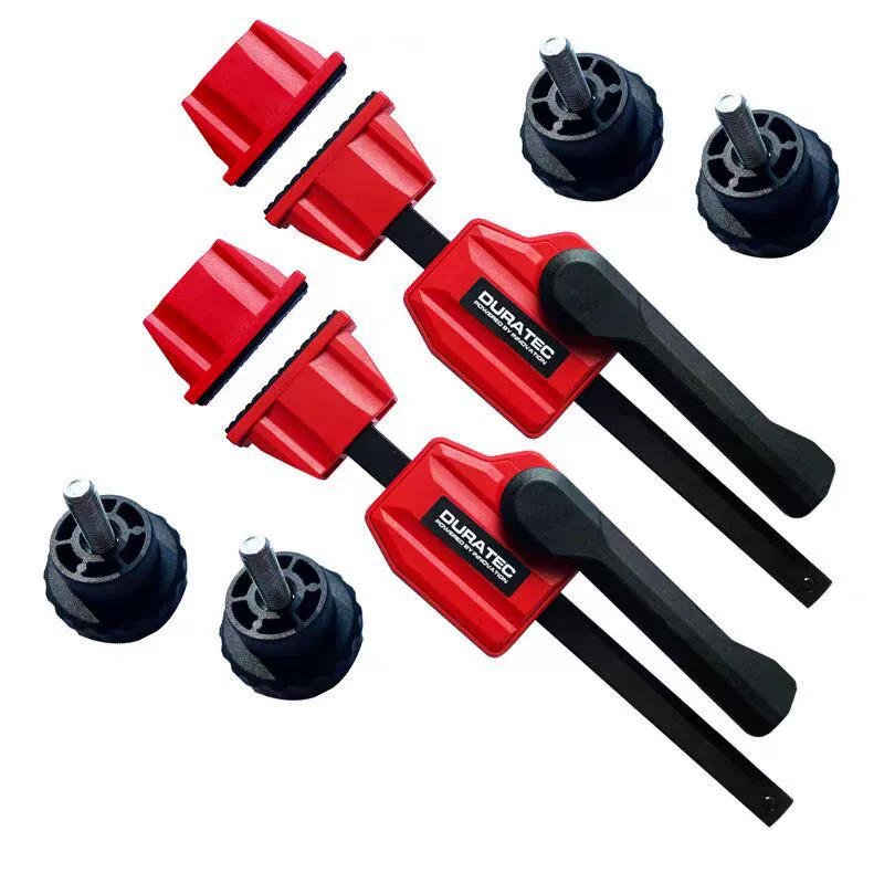 Деревообрабатывающий стол Горизонтальный крепежный зажим Быстрый Настольный зажим Worktable Вспомогательный фиксатор Duratec Dexun