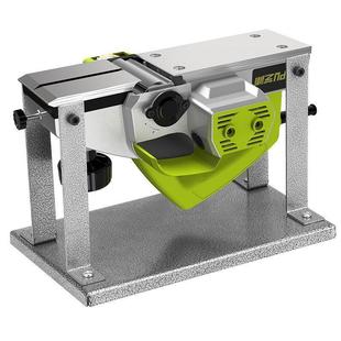 German Shibaura Electric Planer for Home Use, Small Multifunctional Portable Woodworking Planer, Electric Planer, Pressure Planer, Chopping Board