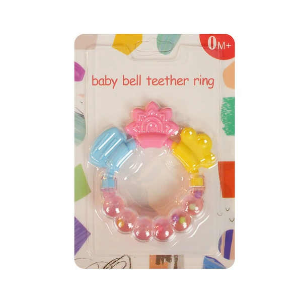 Silicone Ring-Pink