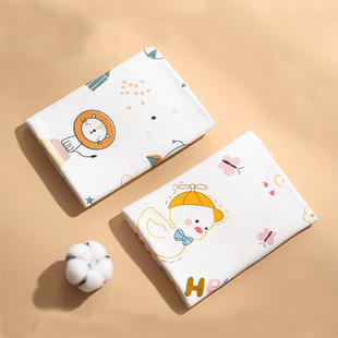 Newborn Baby Bag Single Pure Cotton Class A Production Room Bag Towel Newborn Baby Bag Quilt Spring and Summer Thin Holding Quilt Wrapping Towel