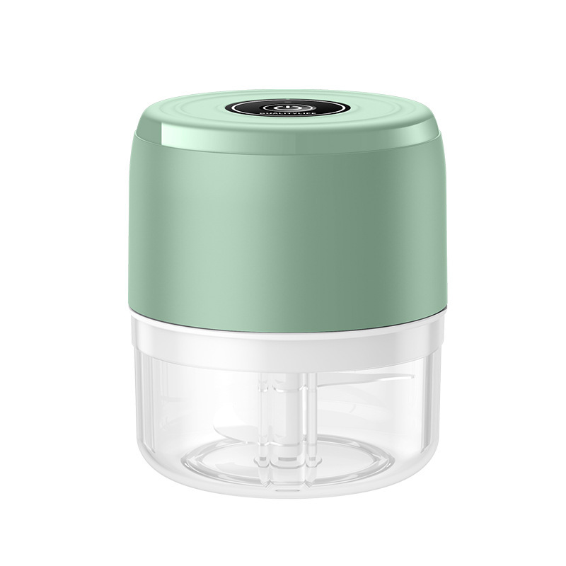 Carefully Selected Household Garlic Masher, Electric Garlic Grinder, Garlic Grinder, Automatic Garlic Grinder, Cooking Machine, Garlic