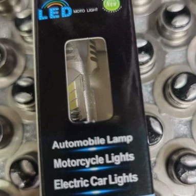 LED headlight, single-prong | Motorcycle headlights, headlights
