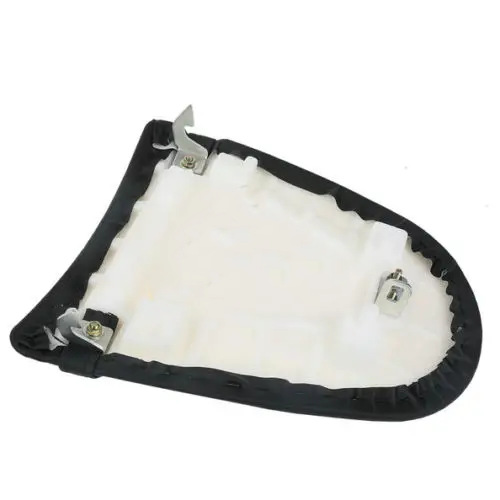 Suitable for Kawasaki ZX-6R 636 Z1000 Z750 motorcycle modified back seat bag back cushion sitting foreskin seat