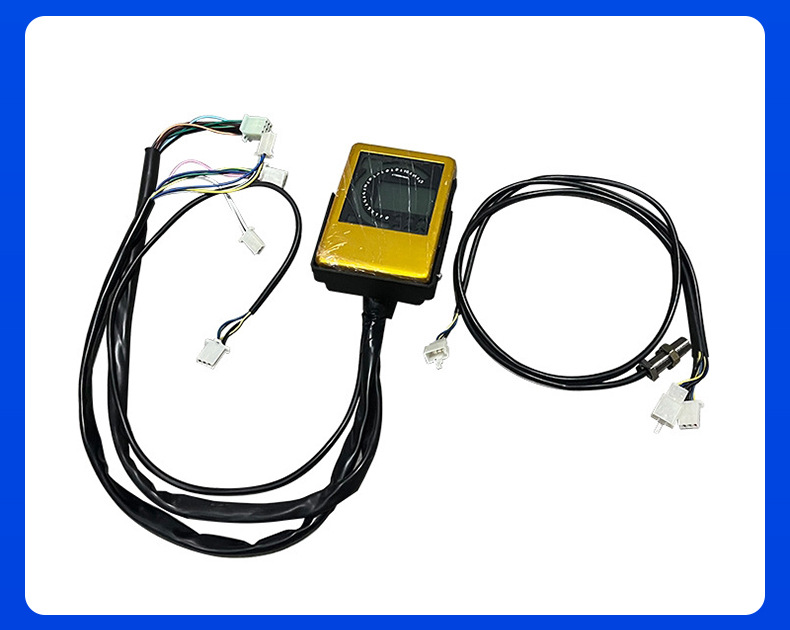 Manufacturer Supplies Atv Off-Road Motorcycle 250Cc Big Bull Big Mars Electric Display Digital Instrument Panel
