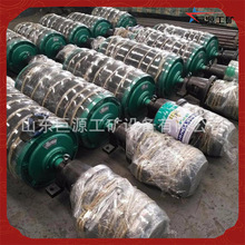 隔爆矿用电动滚筒矿山输送专用密封防尘耐用耐磨矿用电动滚筒