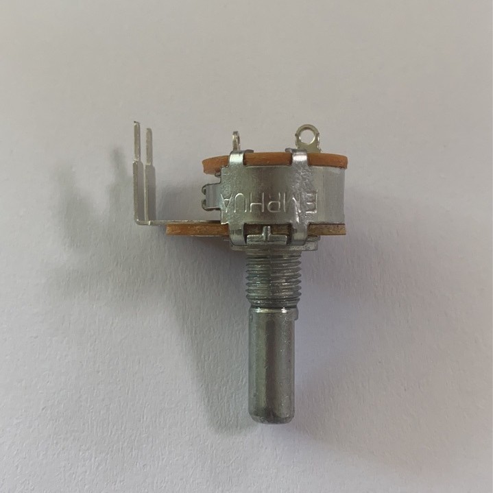 厂家供应调光调速调控制板用带开关电位器