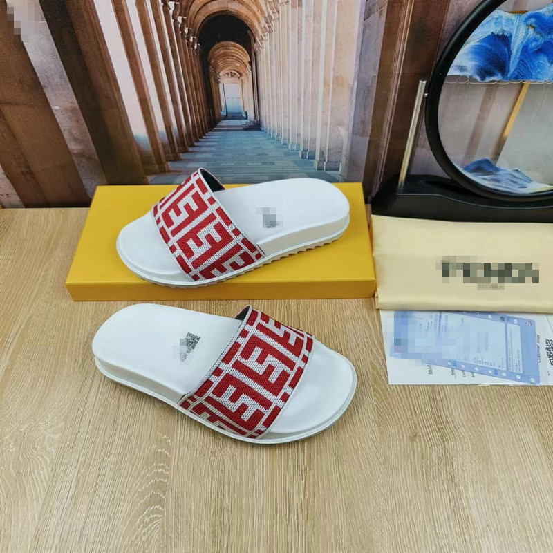 2023 verano nuevo Vietnam Camboya Nigeria sandalias de playa plana bordados hombres y mujeres zapatillas