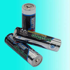 7号碱性电池AAA碱性电池LR03碱性电池额温枪电池P0WERFLASH电池