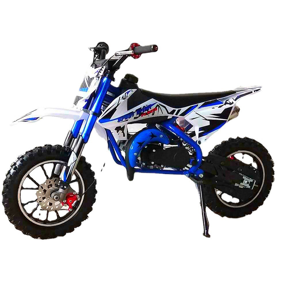 Fábrica directa de gasolina 49cc pequeño todoterreno para niños ATV coche de playa coche deportivo de tres ruedas de deriva coche de agricultores