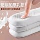 Cowhide latex insole women's soft bottom breathable sweat-absorbent leather insole men's leather shoes special summer sports shock absorption does not stink feet