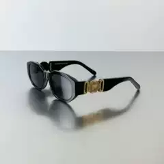 Fanjia Zhao Lusi Same Style High Version Sunglasses Ve4361 Cat Eye Retro Stylish Plate Sunscreen Sunglasses for Women