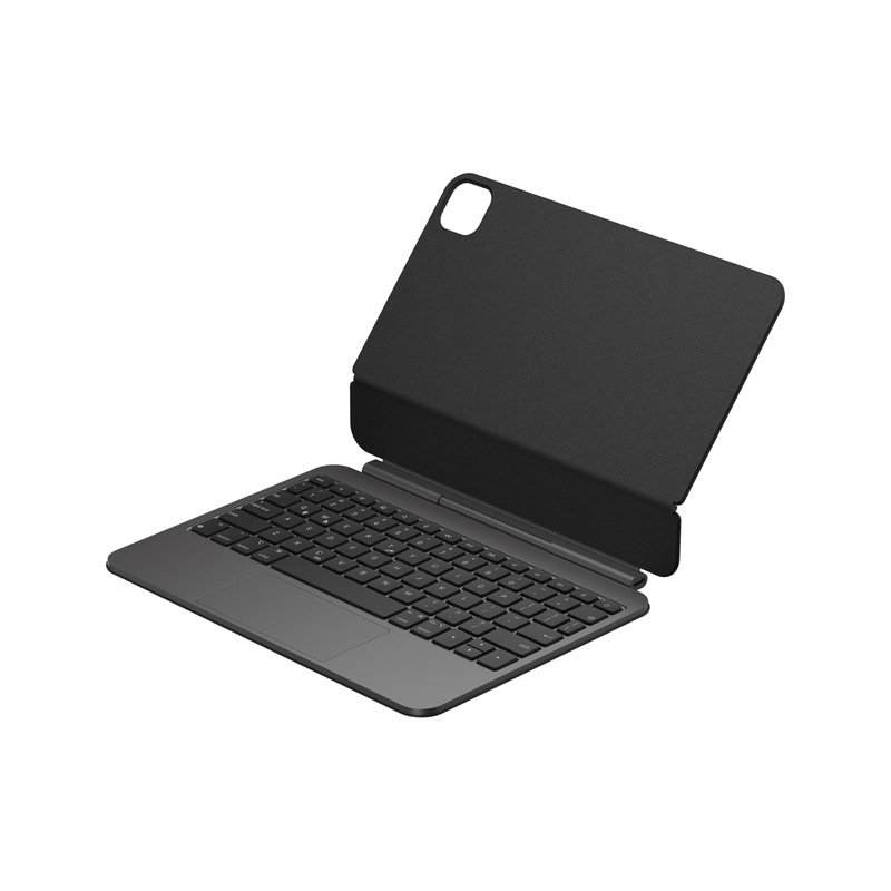 10.9 Protective Case Pro 11inch M4 Aluminum Alloy Bluetooth Keyboard Suitable for iPad Magnetic Suspension Magic Wireless Keyboard 10.9 Protective Case Pro 11inch M4 Aluminum Alloy Bluetooth Keyboard Suitable for iPad Magnetic Suspension Magic Wireless Keyboard