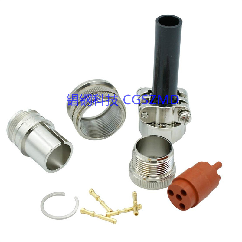 Բ��������MS3108A-22S-22S MIL-DTL-5015 4�뺸�Ӳ�ͷ��������