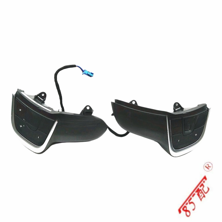 Steering wheel multi-function switch 98094657ZD 98115384ZD applicable to Citroen C4B7 DS4