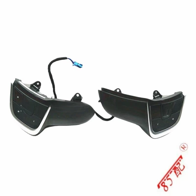 Steering wheel multi-function switch 98094657ZD 98115384ZD applicable to Citroen C4B7 DS4