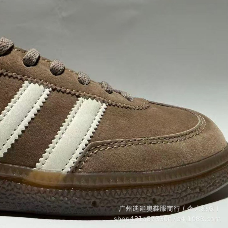 Zapatos de entrenamiento de alta calidad Putian de tres generaciones de parejas Samba universitaria, zapatos de entrenamiento de moda para hombres y mujeres casuales