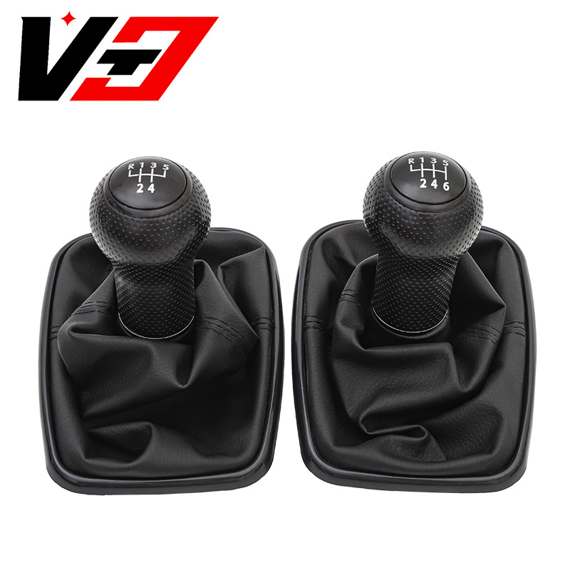Suitable for Volkswagen Golf 4 Gear Lever Handball Shift Handball Mk4 Gear Head Bora 5/6 Gear