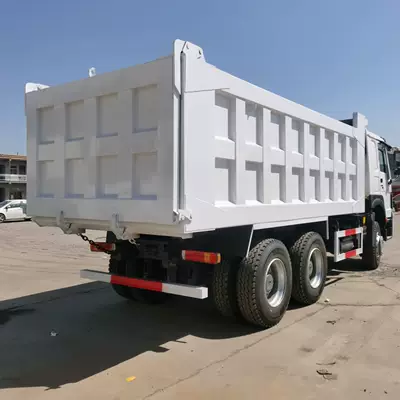 heavy-duty dump truck, HOWO – Yük maşınları