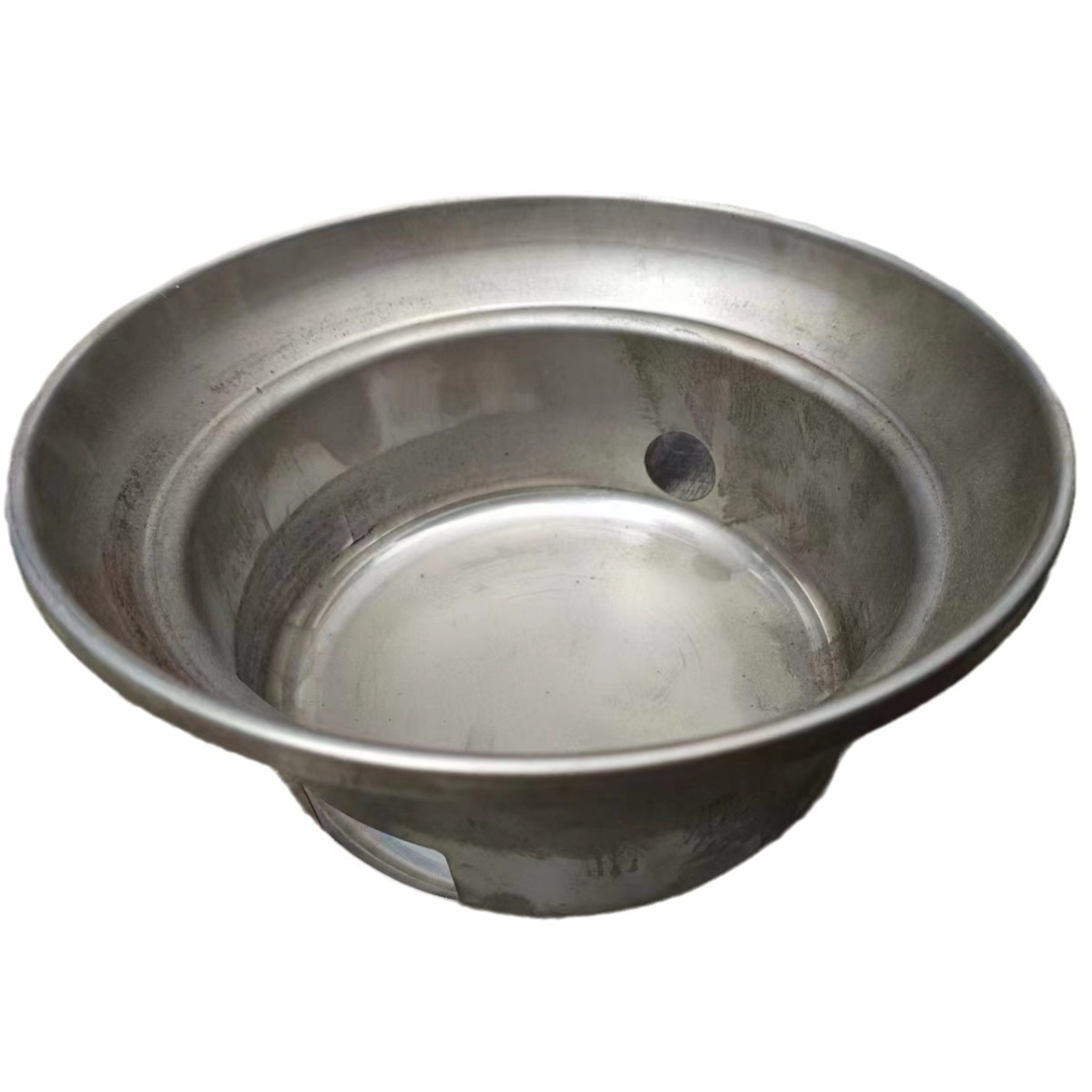 Molino de estampación fija para molde de estiramiento de acero inoxidable de estiramiento profundo en Chaozhou Mould Factory