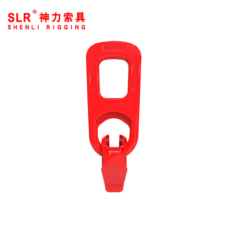 混凝土预制件吊具 万能吊环 鸭嘴扣吊件 建筑预埋吊具 装配式索具