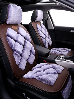 Wool pad — seat cushion