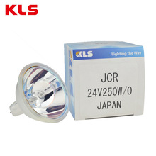 KLS奥宝AOI检测灯杯JCR24V250W/O 仪器用杯泡光学卤素灯