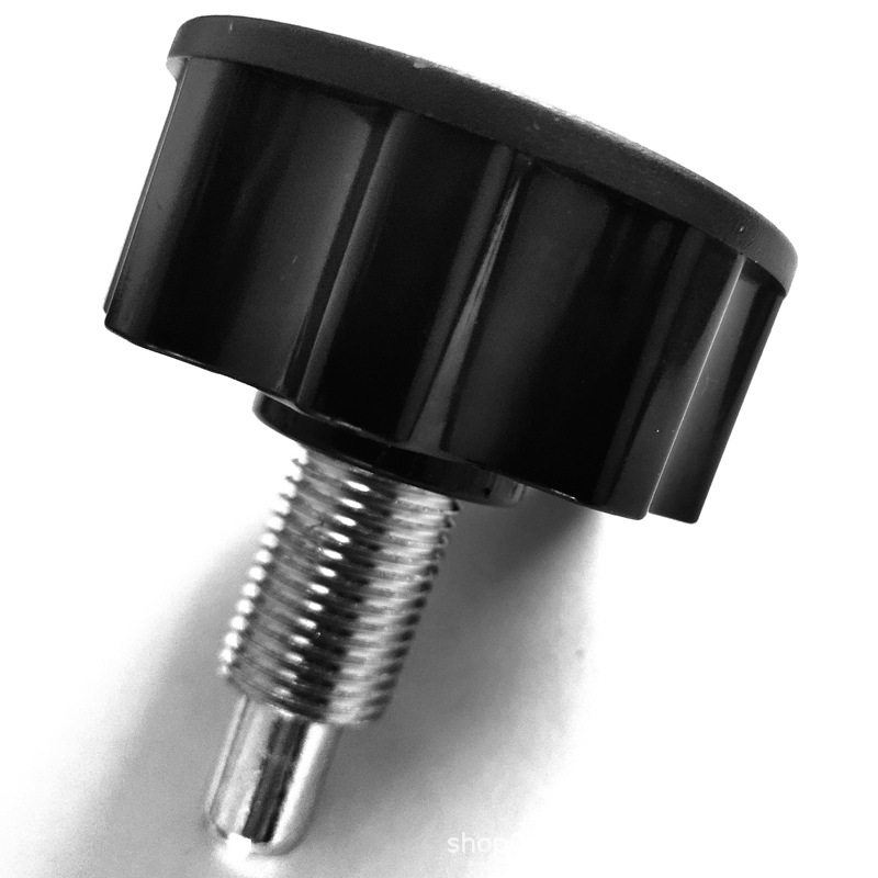 M16 arco de cabeza plana perno rápido accesorios de equipos de fitness alfiler tirón rápido pin Plum Blossom perilla rápida hilo dial PIN