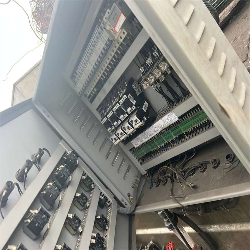 出售二手302型污泥叠螺脱水机 污泥处理设备 回收