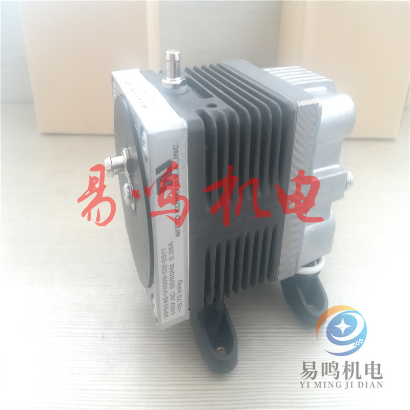 日本日东工器隔膜泵VP0940-V1036-A1-0001