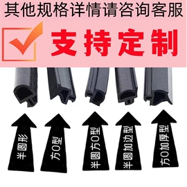 橡胶密封条;编织胶管;其他合成橡胶
