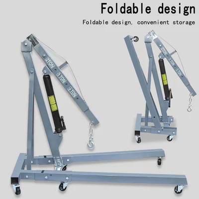 Hoist Small Manual Hydraulic – Mühərrik alətləri