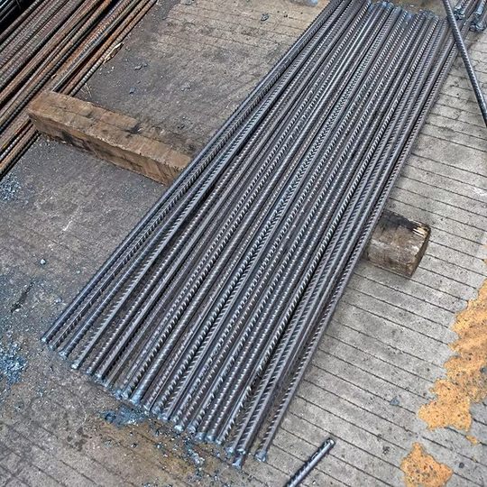 Manufacturers supply Spot rebar finish rolling rebar rebar coil steel construction rebar steel foot