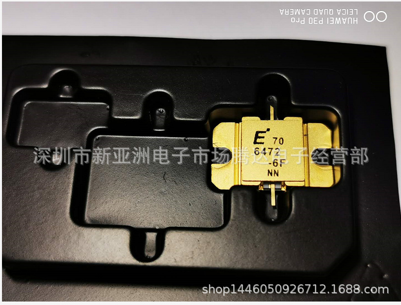 FLM6472-6F   6.4-7.2GHZ 大功率砷化镓   现货供应